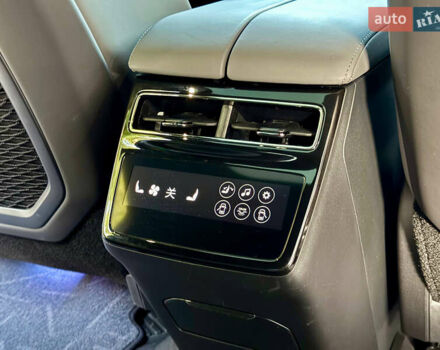 Синій Zeekr 001, об'ємом двигуна 0 л та пробігом 19 тис. км за 39500 $, фото 43 на Automoto.ua