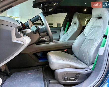 Синій Zeekr 001, об'ємом двигуна 0 л та пробігом 19 тис. км за 39500 $, фото 34 на Automoto.ua