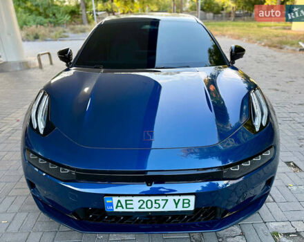 Синій Zeekr 001, об'ємом двигуна 0 л та пробігом 19 тис. км за 39500 $, фото 4 на Automoto.ua