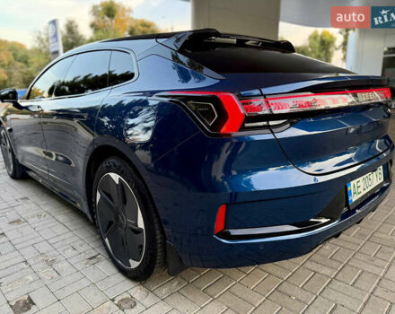 Синій Zeekr 001, об'ємом двигуна 0 л та пробігом 19 тис. км за 39500 $, фото 66 на Automoto.ua