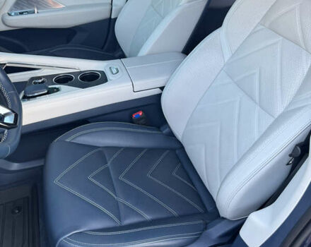 Синій Zeekr 001, об'ємом двигуна 0 л та пробігом 30 тис. км за 38999 $, фото 35 на Automoto.ua