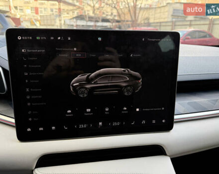 Синий Zeekr 001, объемом двигателя 0 л и пробегом 85 тыс. км за 48000 $, фото 12 на Automoto.ua