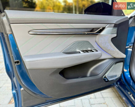 Синій Zeekr 001, об'ємом двигуна 0 л та пробігом 19 тис. км за 39500 $, фото 28 на Automoto.ua
