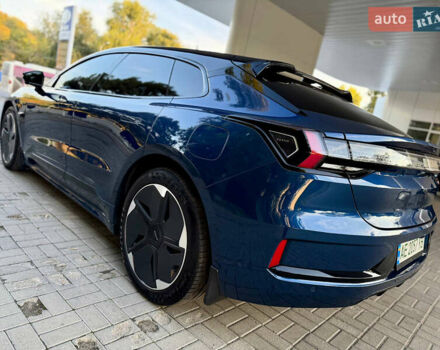 Синій Zeekr 001, об'ємом двигуна 0 л та пробігом 19 тис. км за 39500 $, фото 15 на Automoto.ua