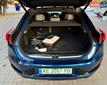 Синій Zeekr 001, об'ємом двигуна 0 л та пробігом 19 тис. км за 39500 $, фото 12 на Automoto.ua