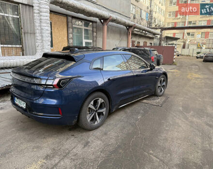 Синий Zeekr 001, объемом двигателя 0 л и пробегом 85 тыс. км за 48000 $, фото 3 на Automoto.ua