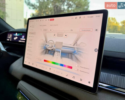 Синій Zeekr 001, об'ємом двигуна 0 л та пробігом 19 тис. км за 39500 $, фото 58 на Automoto.ua