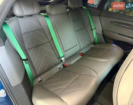 Синій Zeekr 001, об'ємом двигуна 0 л та пробігом 19 тис. км за 39500 $, фото 51 на Automoto.ua