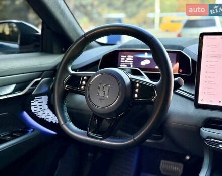 Синій Zeekr 001, об'ємом двигуна 0 л та пробігом 19 тис. км за 39500 $, фото 42 на Automoto.ua