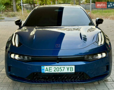 Синій Zeekr 001, об'ємом двигуна 0 л та пробігом 19 тис. км за 39500 $, фото 61 на Automoto.ua