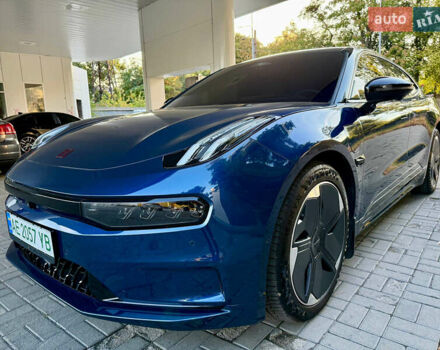 Синій Zeekr 001, об'ємом двигуна 0 л та пробігом 19 тис. км за 39500 $, фото 2 на Automoto.ua