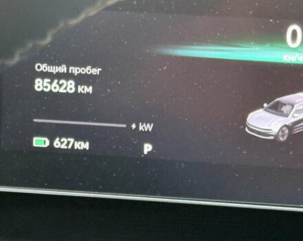 Синий Zeekr 001, объемом двигателя 0 л и пробегом 85 тыс. км за 48000 $, фото 10 на Automoto.ua