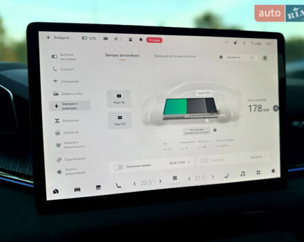 Синій Zeekr 001, об'ємом двигуна 0 л та пробігом 19 тис. км за 39500 $, фото 73 на Automoto.ua