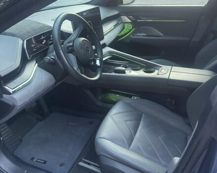 Синий Zeekr 001, объемом двигателя 0 л и пробегом 20 тыс. км за 44000 $, фото 6 на Automoto.ua