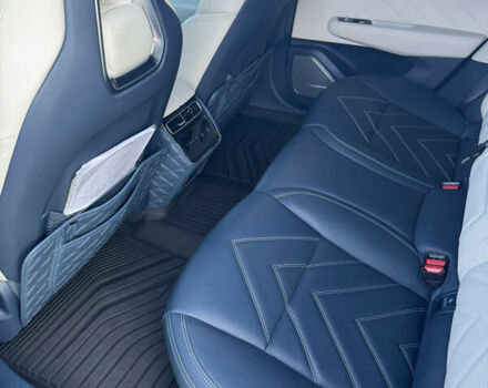 Синий Zeekr 001, объемом двигателя 0 л и пробегом 30 тыс. км за 39999 $, фото 21 на Automoto.ua