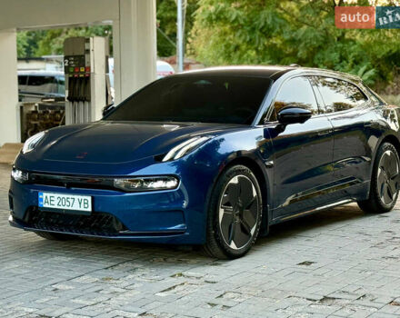 Синій Zeekr 001, об'ємом двигуна 0 л та пробігом 19 тис. км за 39500 $, фото 59 на Automoto.ua