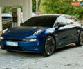 Синій Zeekr 001, об'ємом двигуна 0 л та пробігом 19 тис. км за 39500 $, фото 59 на Automoto.ua
