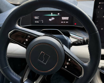 Синий Zeekr 001, объемом двигателя 0 л и пробегом 85 тыс. км за 48000 $, фото 9 на Automoto.ua