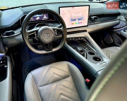 Синій Zeekr 001, об'ємом двигуна 0 л та пробігом 19 тис. км за 39500 $, фото 44 на Automoto.ua