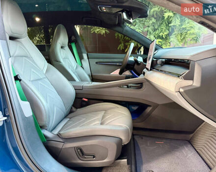 Синій Zeekr 001, об'ємом двигуна 0 л та пробігом 19 тис. км за 39500 $, фото 52 на Automoto.ua