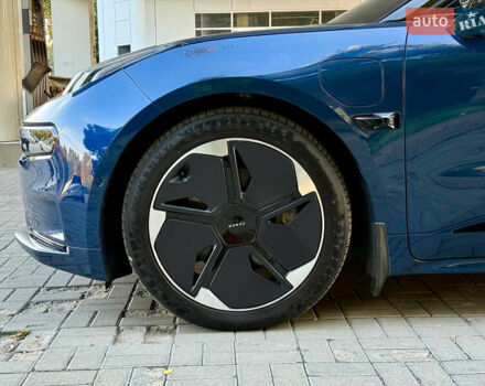 Синій Zeekr 001, об'ємом двигуна 0 л та пробігом 19 тис. км за 39500 $, фото 17 на Automoto.ua