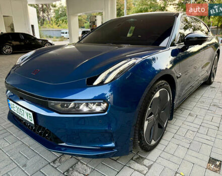 Синій Zeekr 001, об'ємом двигуна 0 л та пробігом 19 тис. км за 39500 $, фото 67 на Automoto.ua
