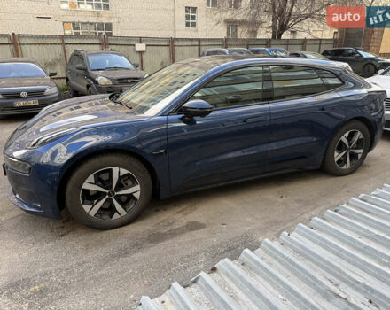 Синий Zeekr 001, объемом двигателя 0 л и пробегом 85 тыс. км за 48000 $, фото 6 на Automoto.ua