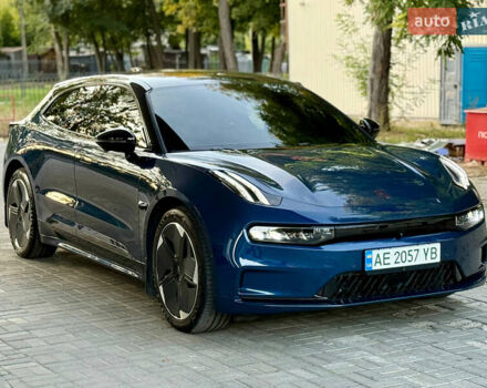 Синій Zeekr 001, об'ємом двигуна 0 л та пробігом 19 тис. км за 39500 $, фото 62 на Automoto.ua