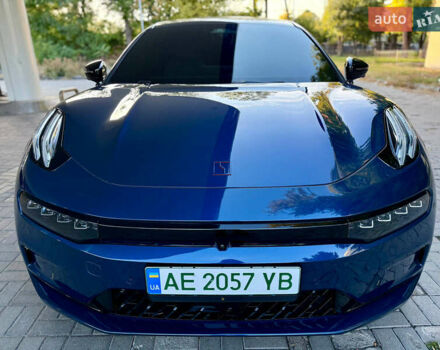 Синій Zeekr 001, об'ємом двигуна 0 л та пробігом 19 тис. км за 39500 $, фото 3 на Automoto.ua
