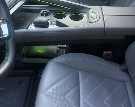 Синий Zeekr 001, объемом двигателя 0 л и пробегом 20 тыс. км за 44000 $, фото 7 на Automoto.ua