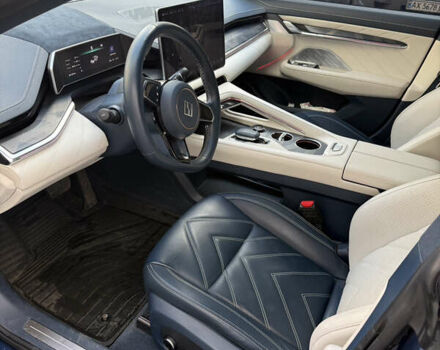 Синий Zeekr 001, объемом двигателя 0 л и пробегом 85 тыс. км за 48000 $, фото 8 на Automoto.ua