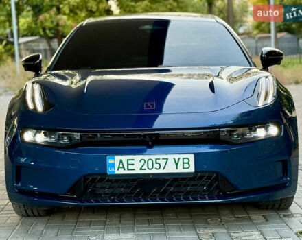 Синій Zeekr 001, об'ємом двигуна 0 л та пробігом 19 тис. км за 39500 $, фото 60 на Automoto.ua