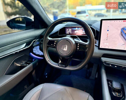 Синій Zeekr 001, об'ємом двигуна 0 л та пробігом 19 тис. км за 39500 $, фото 38 на Automoto.ua