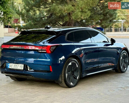 Синій Zeekr 001, об'ємом двигуна 0 л та пробігом 19 тис. км за 39500 $, фото 63 на Automoto.ua
