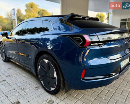 Синій Zeekr 001, об'ємом двигуна 0 л та пробігом 19 тис. км за 39500 $, фото 14 на Automoto.ua