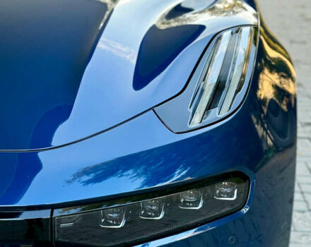 Синій Zeekr 001, об'ємом двигуна 0 л та пробігом 19 тис. км за 39500 $, фото 19 на Automoto.ua