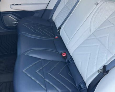 Синій Zeekr 001, об'ємом двигуна 0 л та пробігом 30 тис. км за 38999 $, фото 34 на Automoto.ua