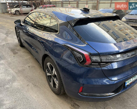 Синий Zeekr 001, объемом двигателя 0 л и пробегом 85 тыс. км за 48000 $, фото 5 на Automoto.ua