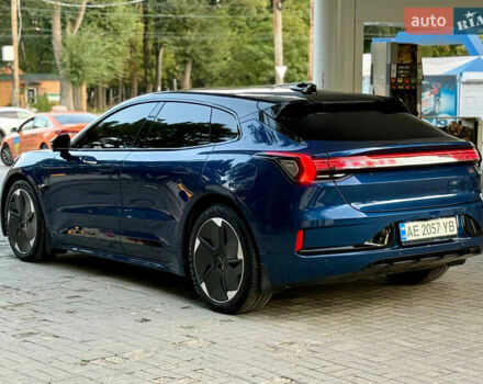 Синій Zeekr 001, об'ємом двигуна 0 л та пробігом 19 тис. км за 39500 $, фото 65 на Automoto.ua