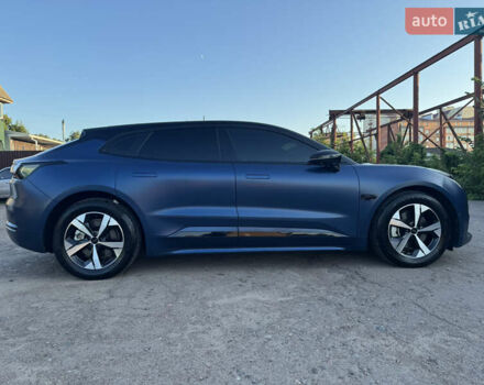 Синій Zeekr 001, об'ємом двигуна 0 л та пробігом 30 тис. км за 38999 $, фото 6 на Automoto.ua