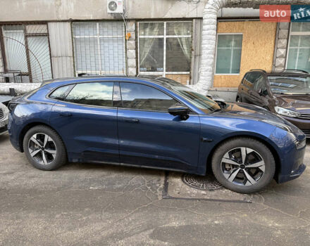 Синий Zeekr 001, объемом двигателя 0 л и пробегом 85 тыс. км за 48000 $, фото 2 на Automoto.ua