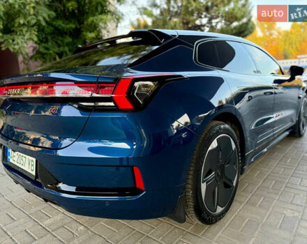 Синій Zeekr 001, об'ємом двигуна 0 л та пробігом 19 тис. км за 39500 $, фото 24 на Automoto.ua