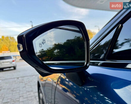 Синій Zeekr 001, об'ємом двигуна 0 л та пробігом 19 тис. км за 39500 $, фото 22 на Automoto.ua