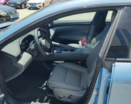 Zeekr 001 2024 в Киеве на Automoto.ua Синий Zeekr 001, объемом двигателя 0 л и пробегом 9 тыс. км за 36900 $, фото 8 на Automoto.ua