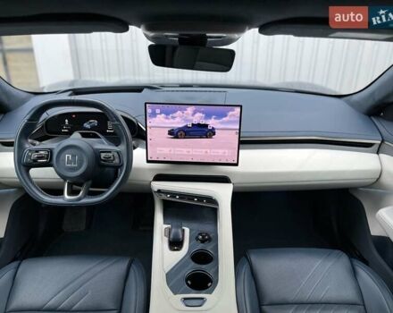 Синій Zeekr 001, об'ємом двигуна 0 л та пробігом 29 тис. км за 46900 $, фото 38 на Automoto.ua