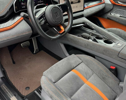 Синий Zeekr 001, объемом двигателя 0 л и пробегом 34 тыс. км за 48000 $, фото 9 на Automoto.ua