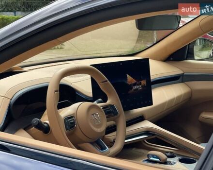 Синий Zeekr 001, объемом двигателя 0 л и пробегом 1 тыс. км за 46700 $, фото 4 на Automoto.ua