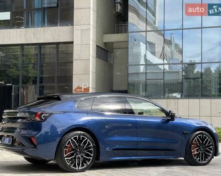 Синий Zeekr 001, объемом двигателя 0 л и пробегом 1 тыс. км за 46700 $, фото 3 на Automoto.ua