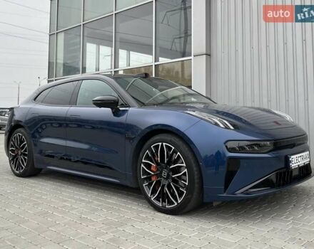 Синій Zeekr 001, об'ємом двигуна 0 л та пробігом 29 тис. км за 46900 $, фото 29 на Automoto.ua