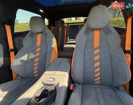 Синий Zeekr 001, объемом двигателя 0 л и пробегом 11 тыс. км за 50900 $, фото 10 на Automoto.ua